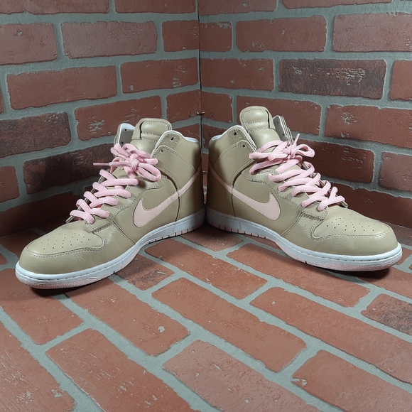 NIKE DUNKS "LINEN" - Picture 2 of 7